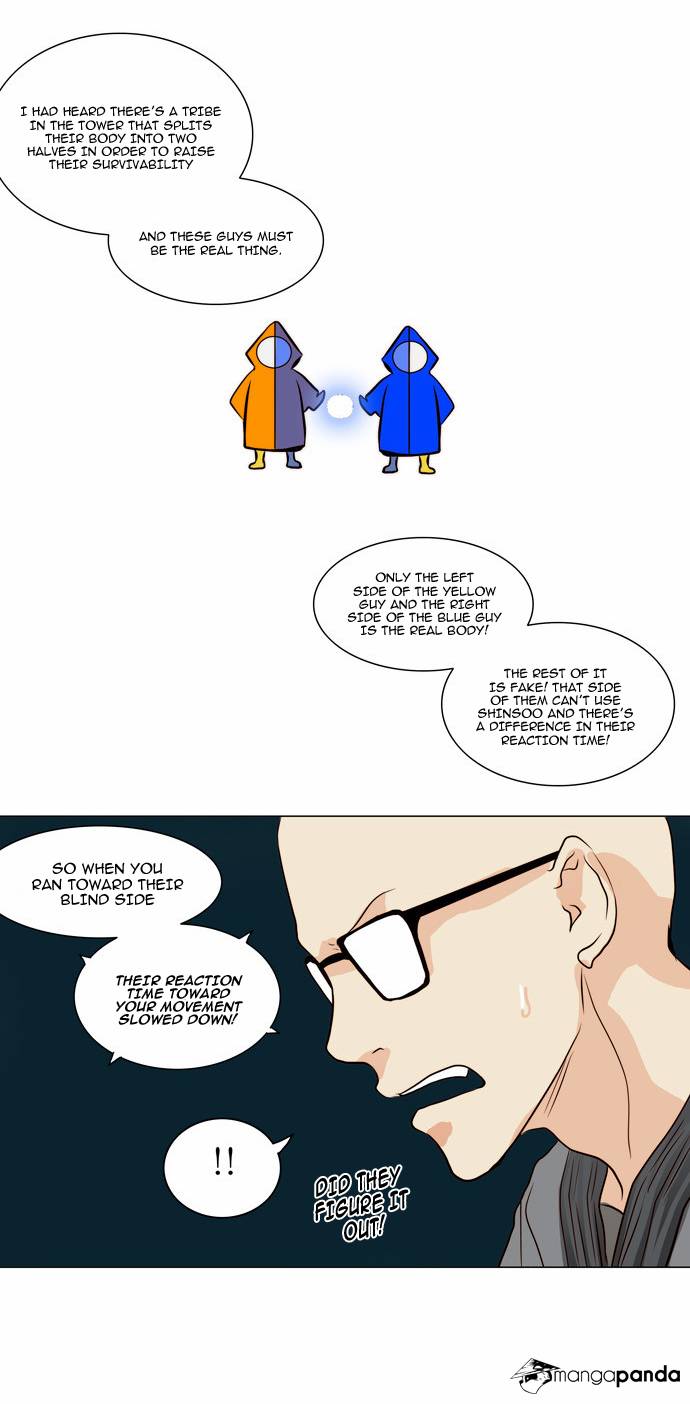 Tower of God Chapter 163 image 22